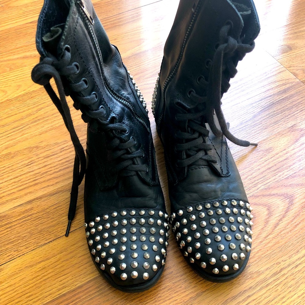 Genius leather  Steve Madden